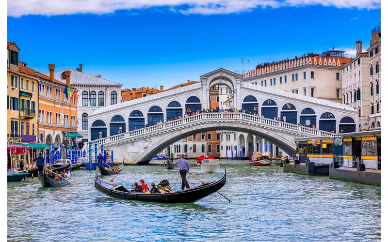 The Ponte Rialto