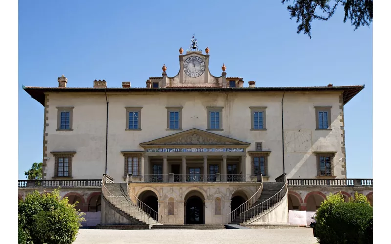 Pourquoi les villas Médicis sont classées au patrimoine mondial de l'Unesco