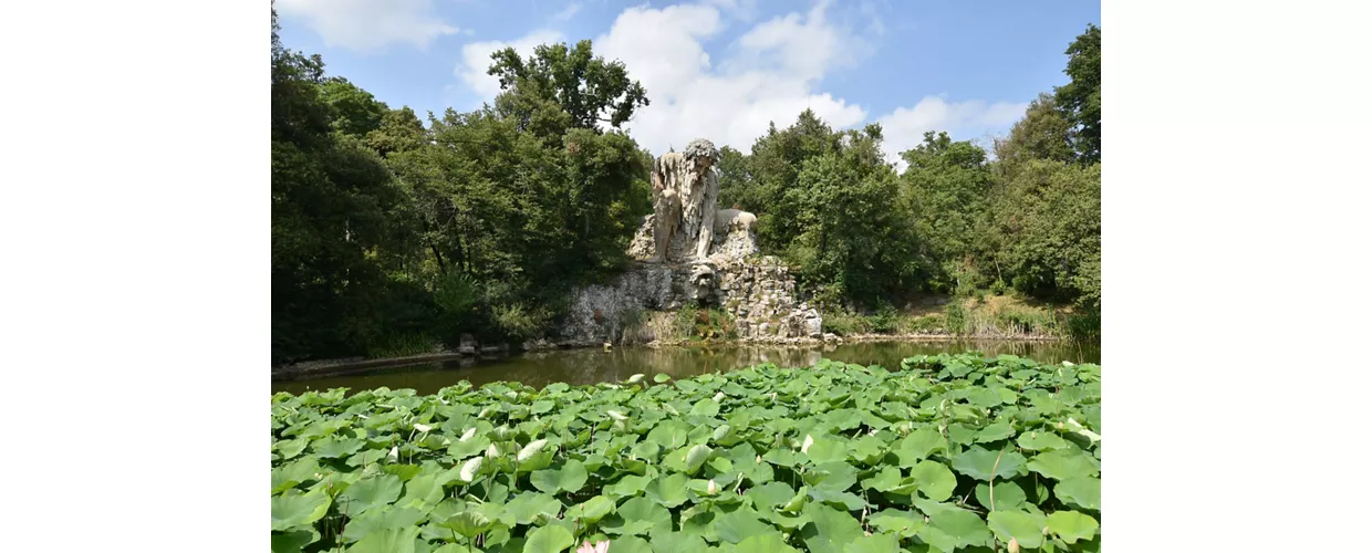 Parco Mediceo di Pratolino