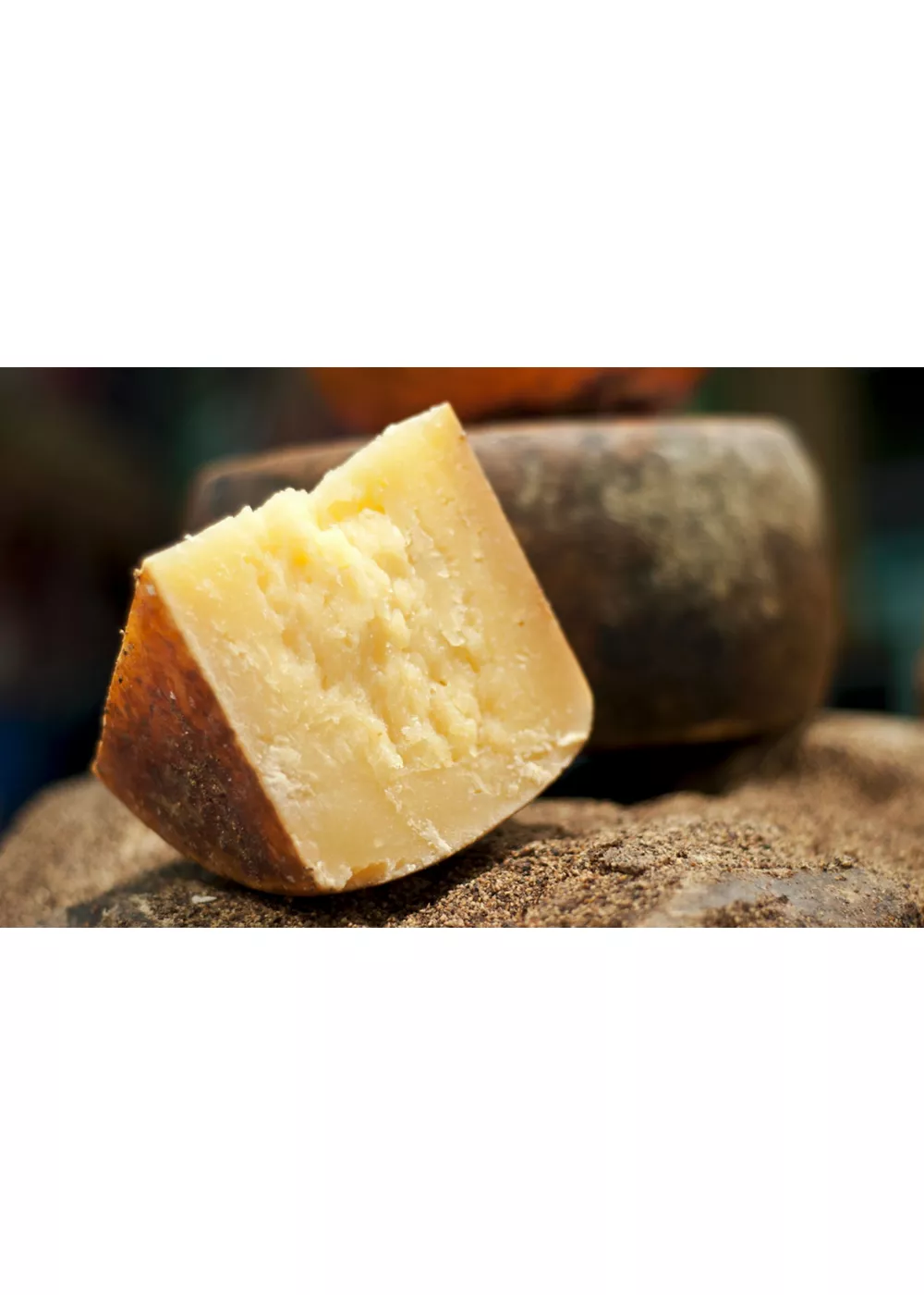 Sardinian Pecorino Cheese