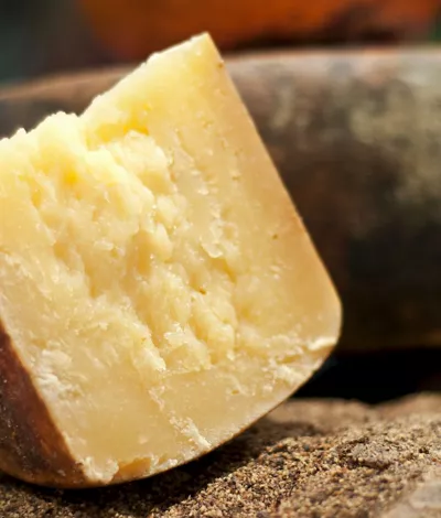 Sardinian Pecorino Cheese