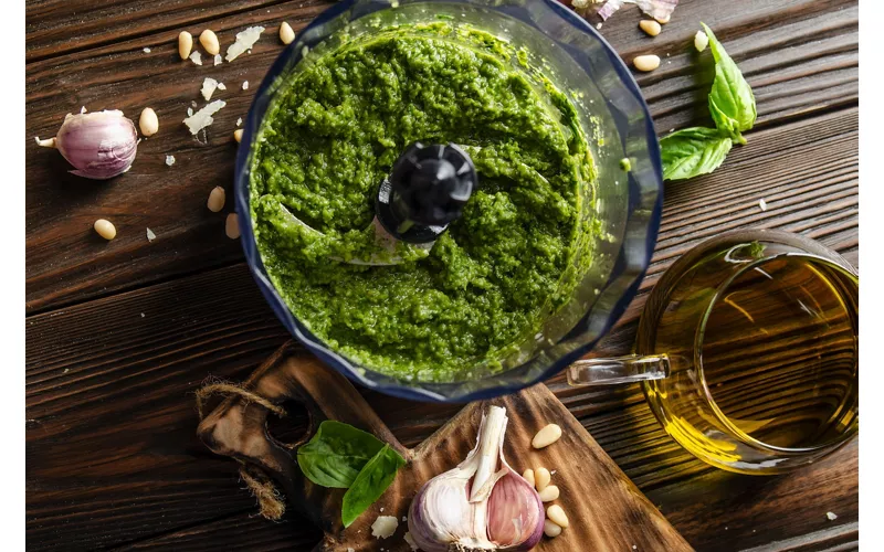 A receita tradicional