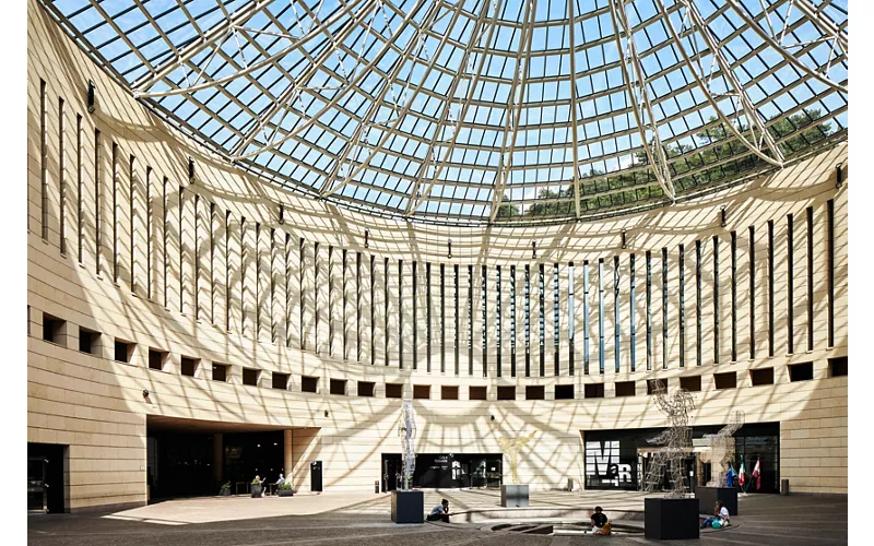 A trip to Rovereto, amid science and history