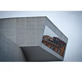 O Museu MAXXI de Roma