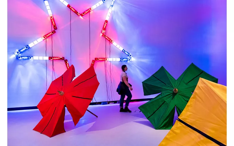 MAXXI art
