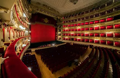 I concerti dell' Accademia del Teatro alla Scala