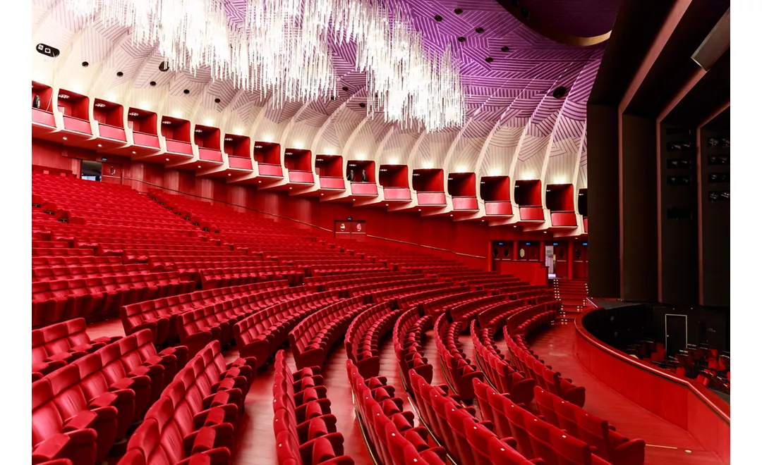 Regio Theater - Turin, Piedmont