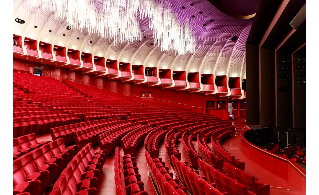 Teatro Regio - Turín, Piamonte