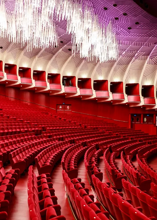 Teatro Regio - Torino, Piemonte