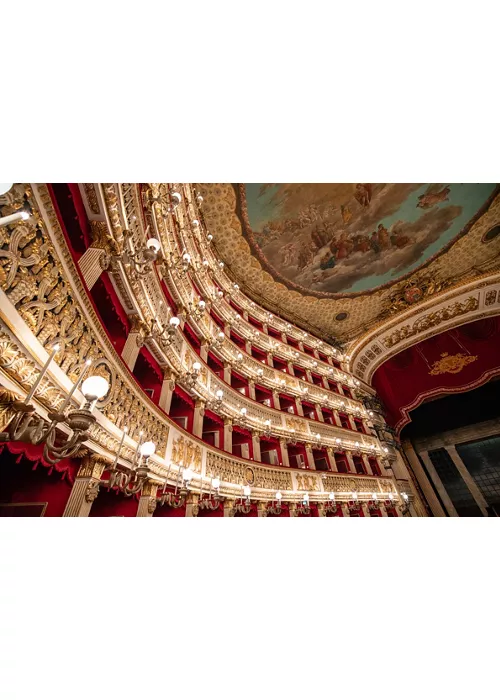 Teatro San Carlo - Napoli, Campania