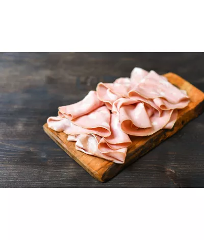 Bologna's Mortadella