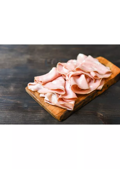 Bologna's Mortadella