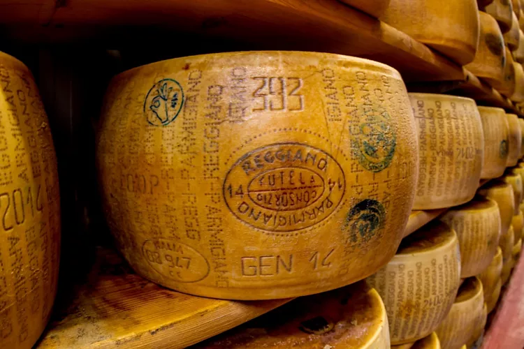 Parmigiano Reggiano Museum