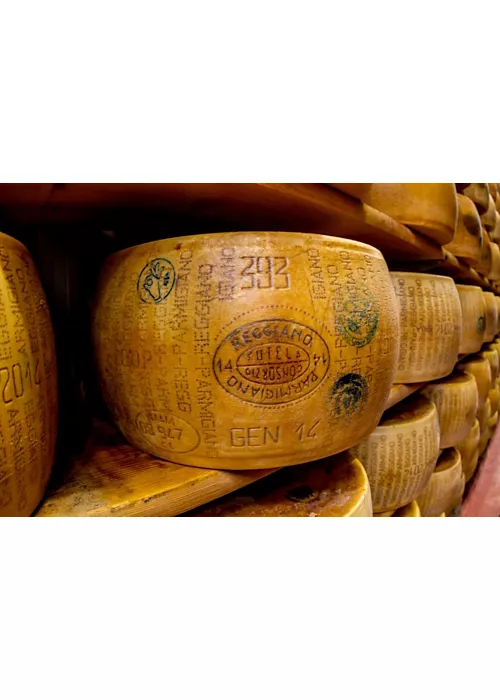 Museu do Parmigiano Reggiano