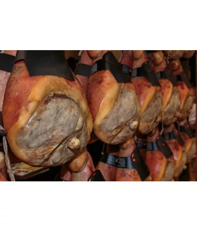 Émilie, toute la saveur du jambon de Parme