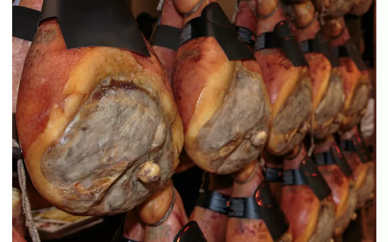 Il re dei salumi: Sua Maestà il Prosciutto di Parma