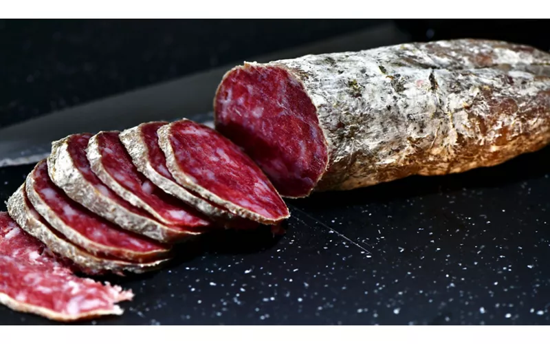 Le musée du saucisson de Felino