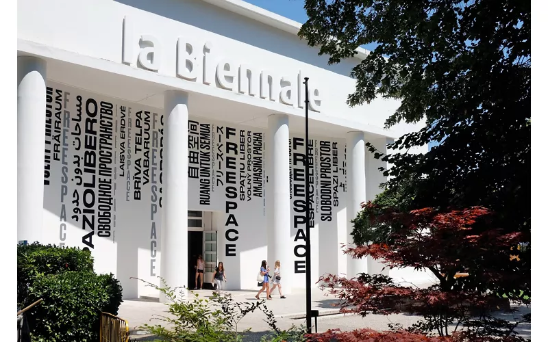 La Biennale de Venise