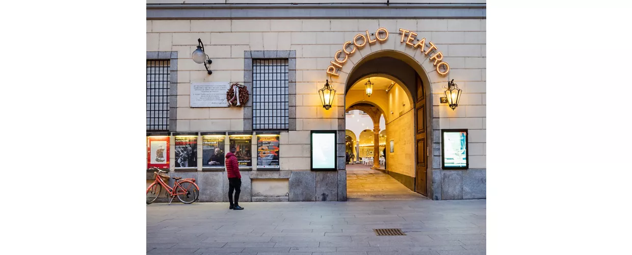 La Scala Theatre - Milan, Lombardy