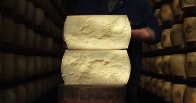 Parmigiano Reggiano: Italian Excellence