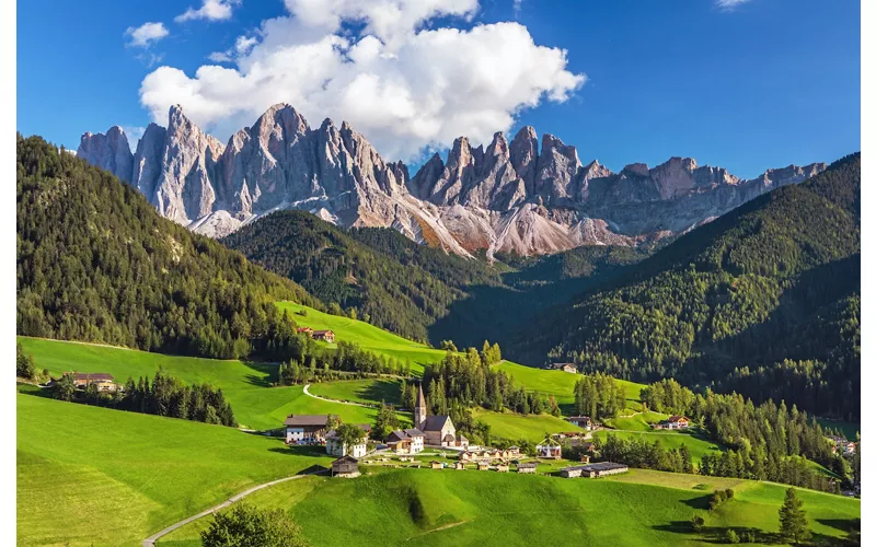 Trentino: música y cultura en la naturaleza