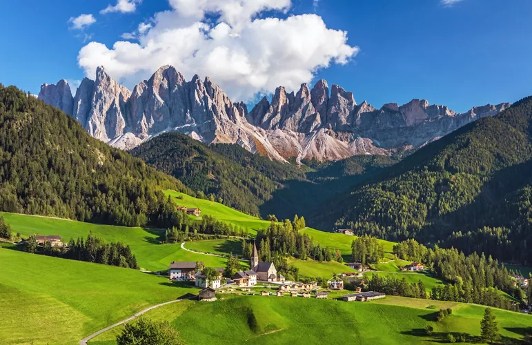 Trentino: musica e cultura nella natura
