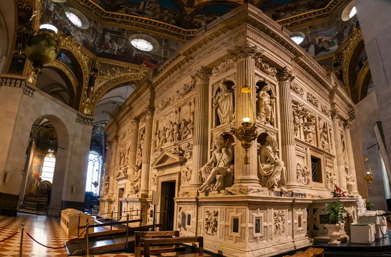 Santuario di Loreto: tra fede, storia e cultura - Italia.it