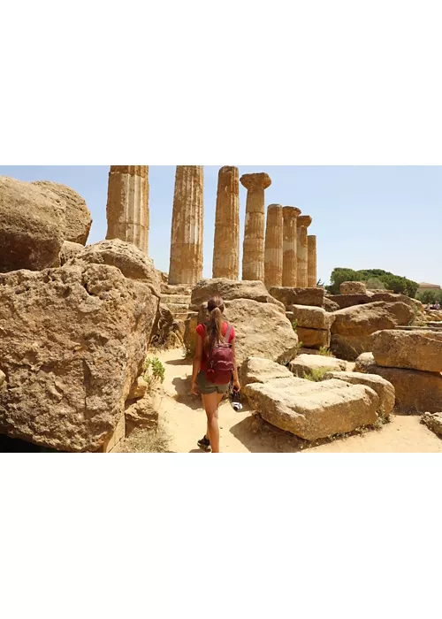 Grand Tour durch Mittel- und Süditalien