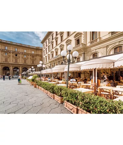 Cafés historiques de Florence