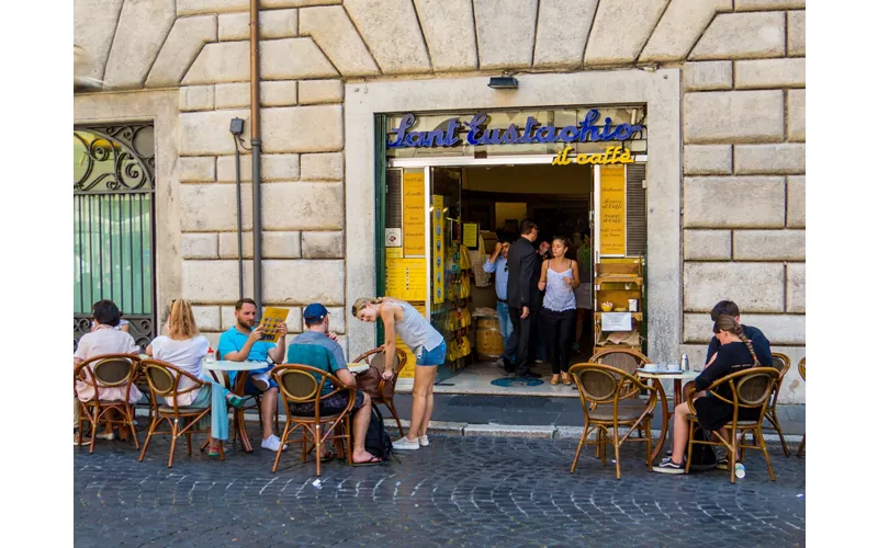 Caffè Sant’Eustachio