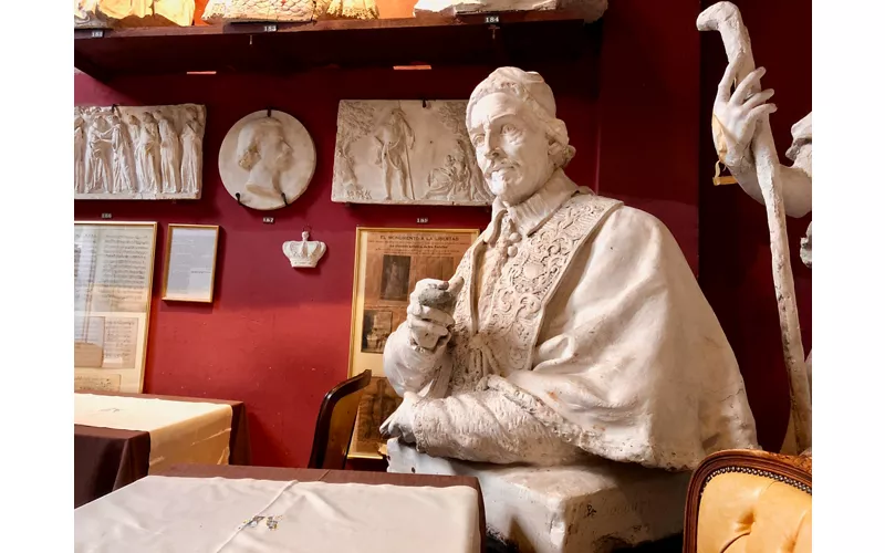 Museo Atelier Canova Tadolini - Credits: Sonse (Wikimedia)