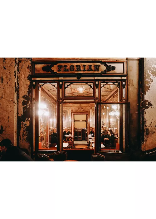 Caffè storici di Venezia