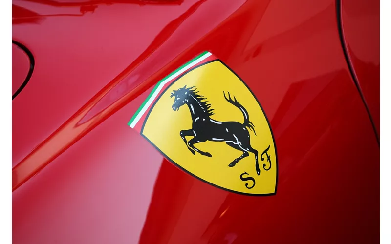 Ferrari-Museum in Maranello