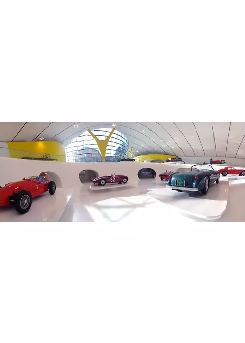 Enzo Ferrari Museum