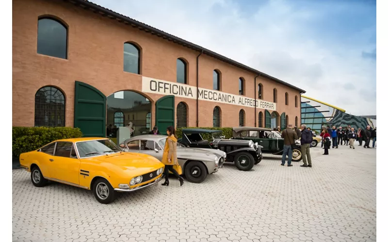 Museo Casa Enzo Ferrari