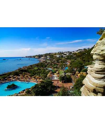 The Thermal Parks of Ischia