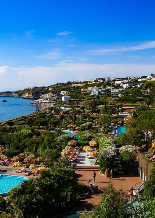 The Thermal Parks of Ischia