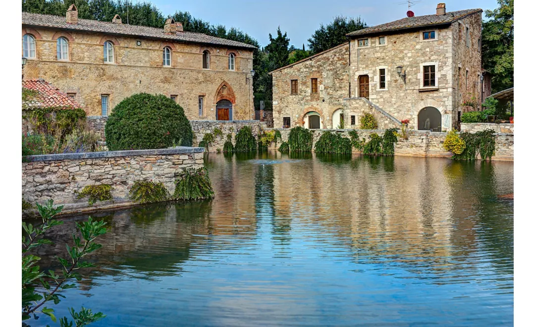 Bagno Vignoni