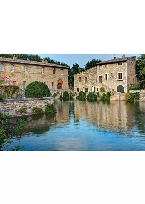 Val d Orcia villages and Unesco site in Tuscany Italia.it