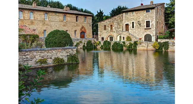 Bagno Vignoni