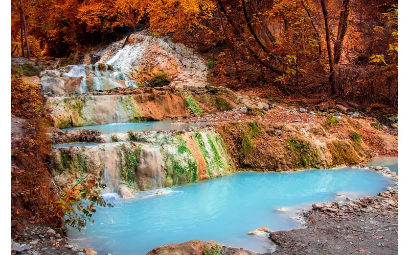 Le terme naturali di Siena e dintorni Italia.it