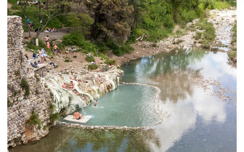 Le terme naturali di Siena e dintorni Italia.it