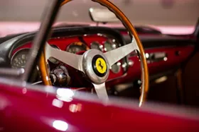 Enzo Ferrari Museum