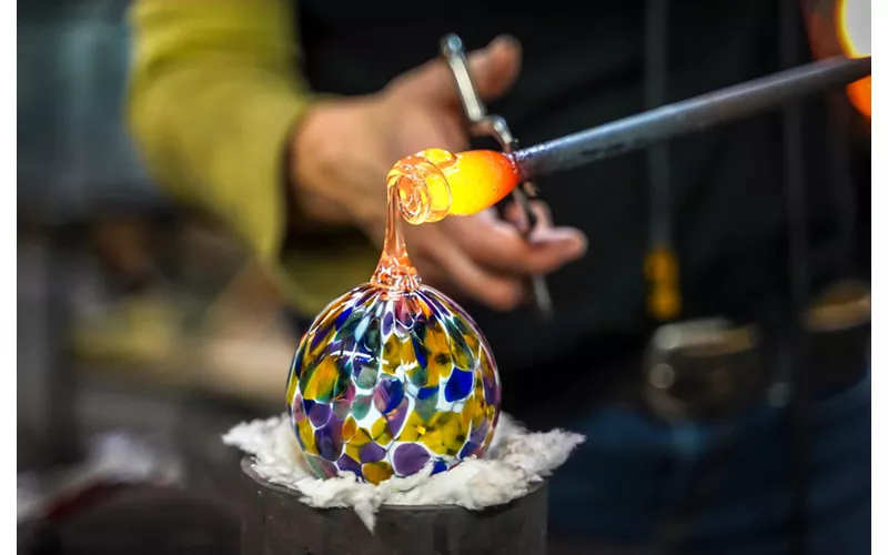 L'isola di Murano e la lavorazione del vetro - Made Murano Glass