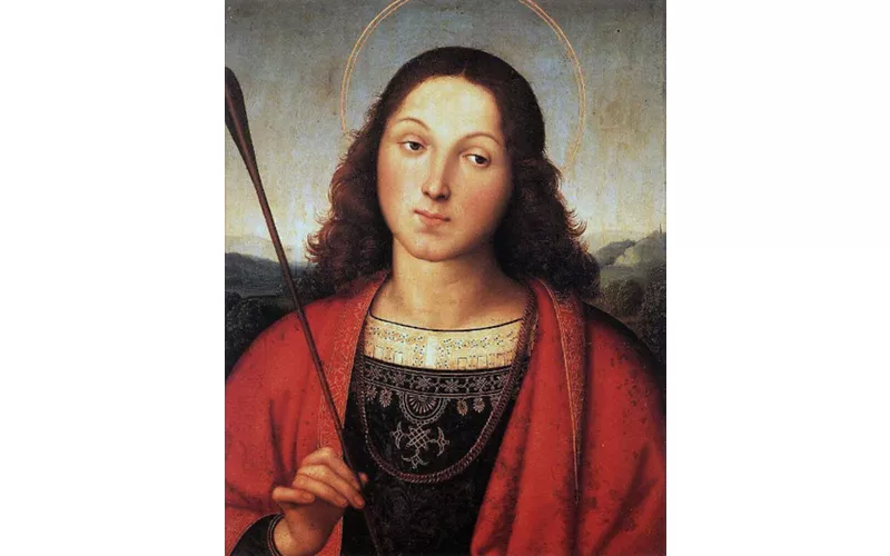 St. Sebastian, Bergamo