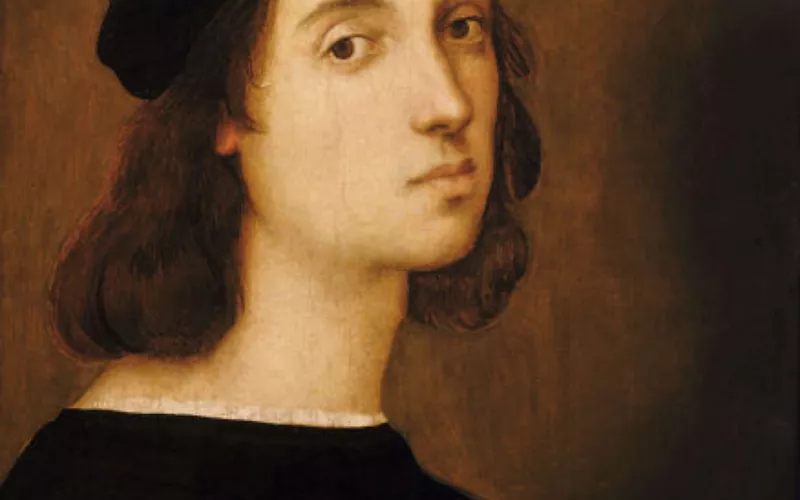 Self-portrait, Florence