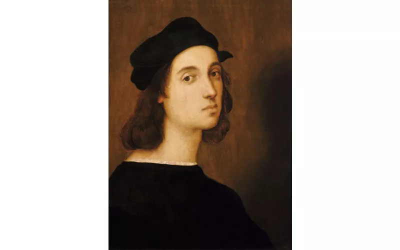 Autoportrait, Florence