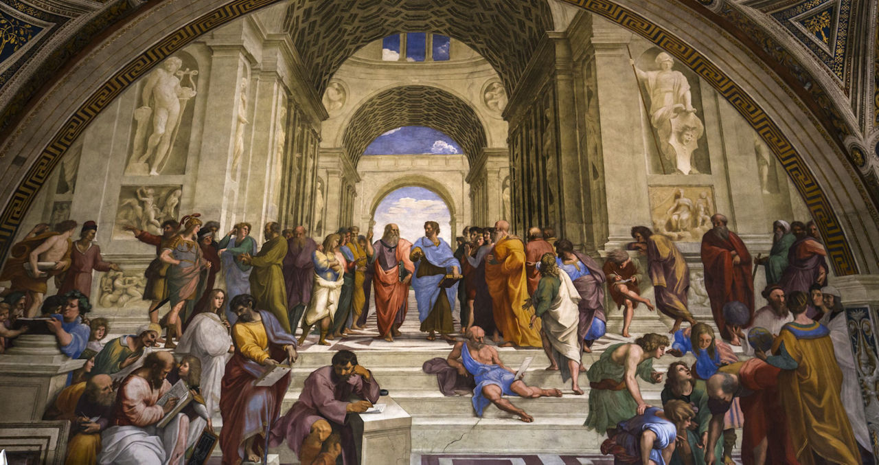 10 Most Important Raphael's Paintings in Italy 
