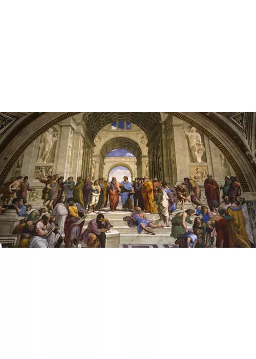 A trip to Italy on the trail of the 10 most important works of Raphael