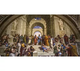 A trip to Italy on the trail of the 10 most important works of Raphael